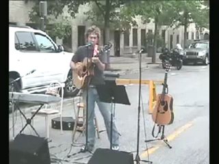 Coffee Grounds Open Mic (2008-07-17)