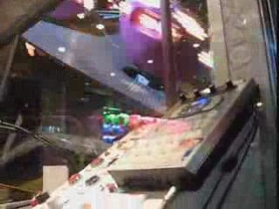 Video des commandes du Fliper