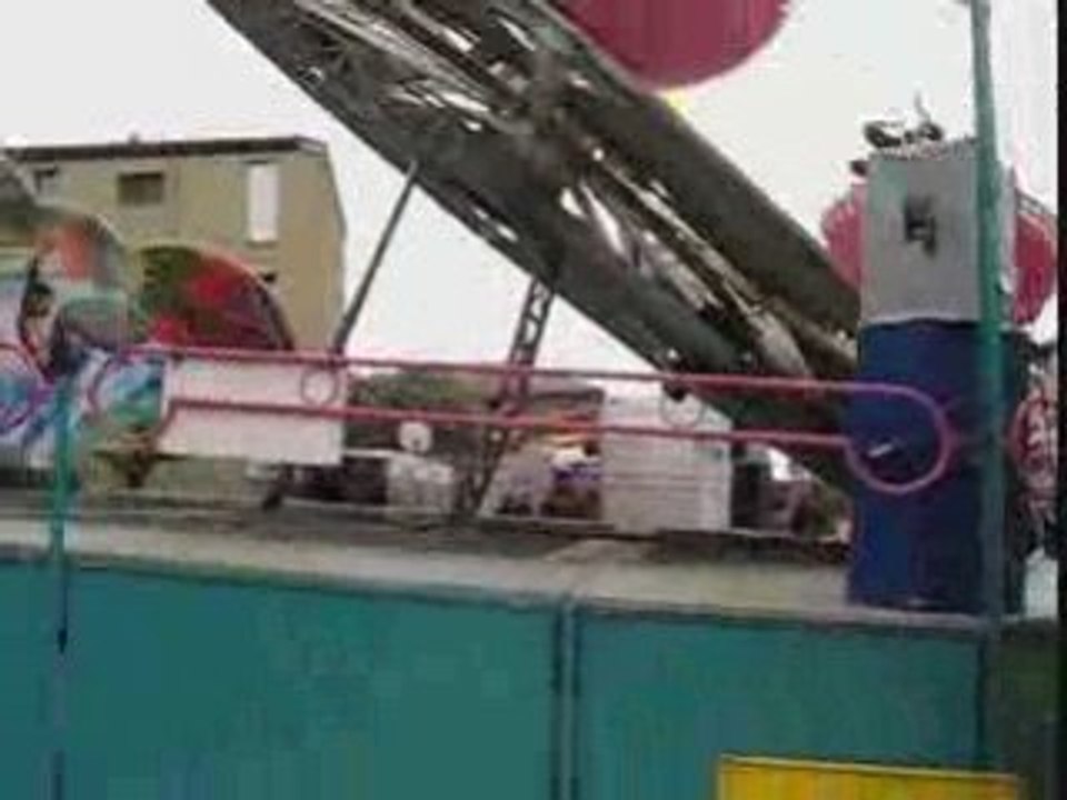 Video Offride du Fliper (Lateral)