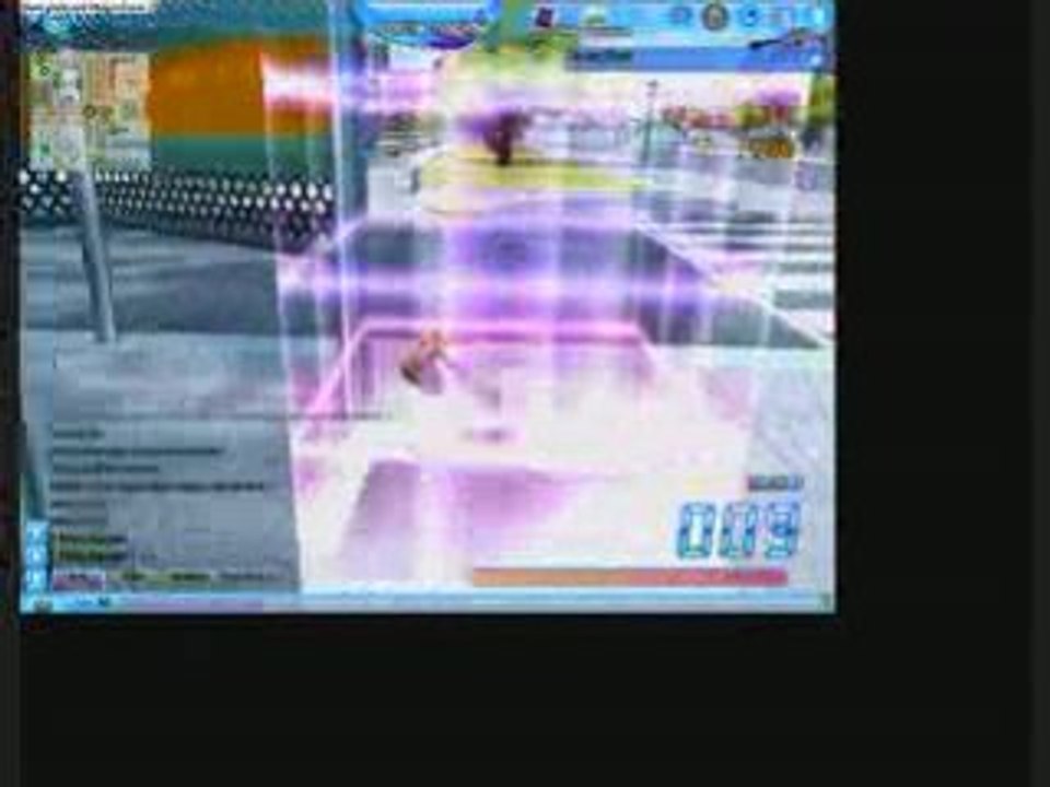 Test sur street gears