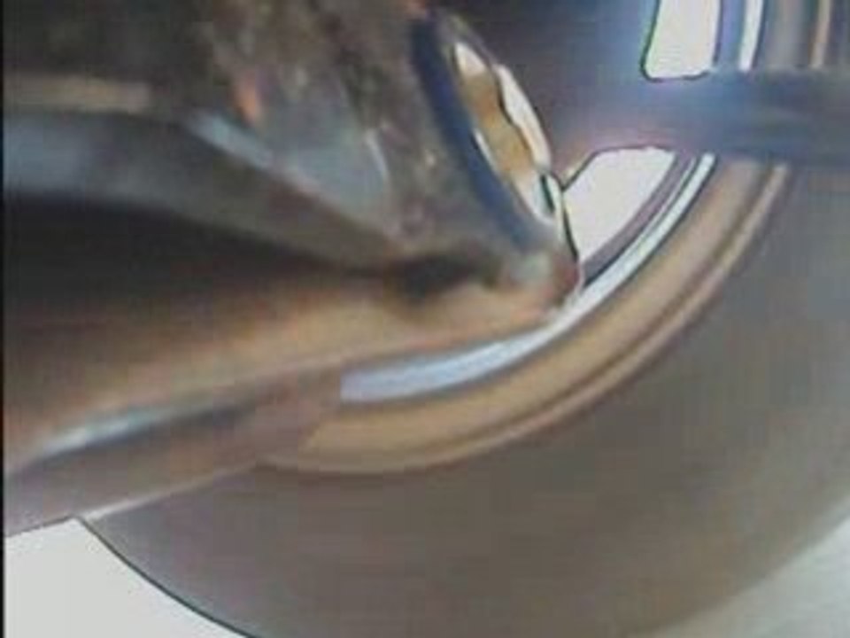 Front arm braking2