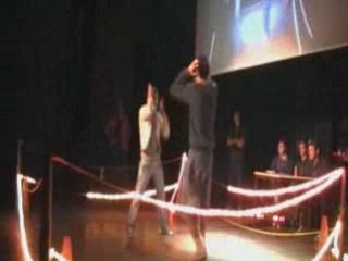 Evolution ben's (space electro)