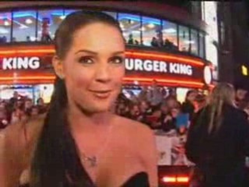 Aniston & Wilson - "Marley & Me" Premiere