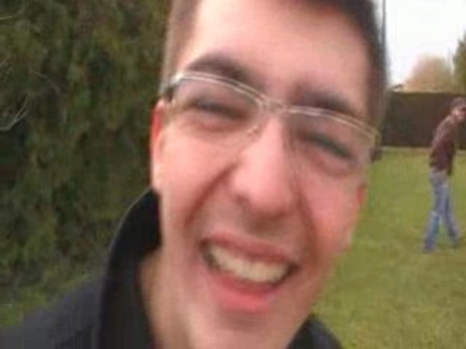 Le taser Etienne