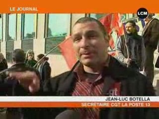 le manque de sécurité à La Poste inquiète les employés