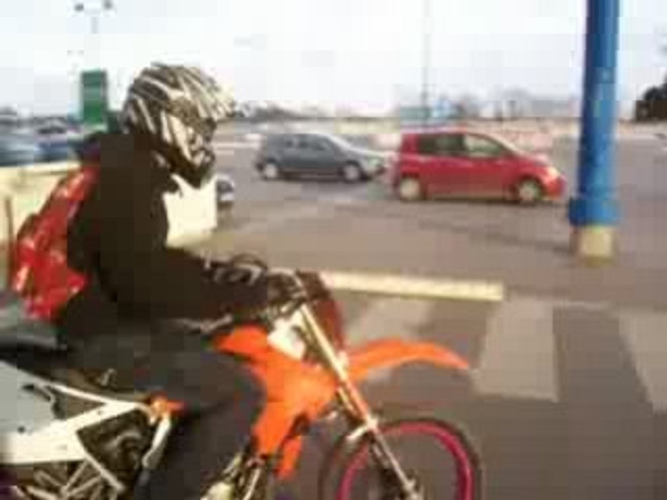 Xp6 escalator 94 1/2