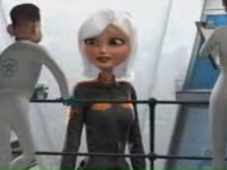 MONSTRES CONTRE ALIENS EXTRAIT 1 VO