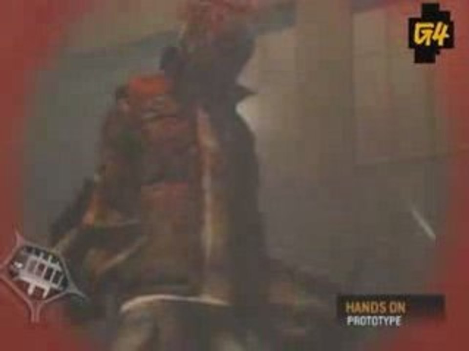 X-Play : prototype ' gameplay '