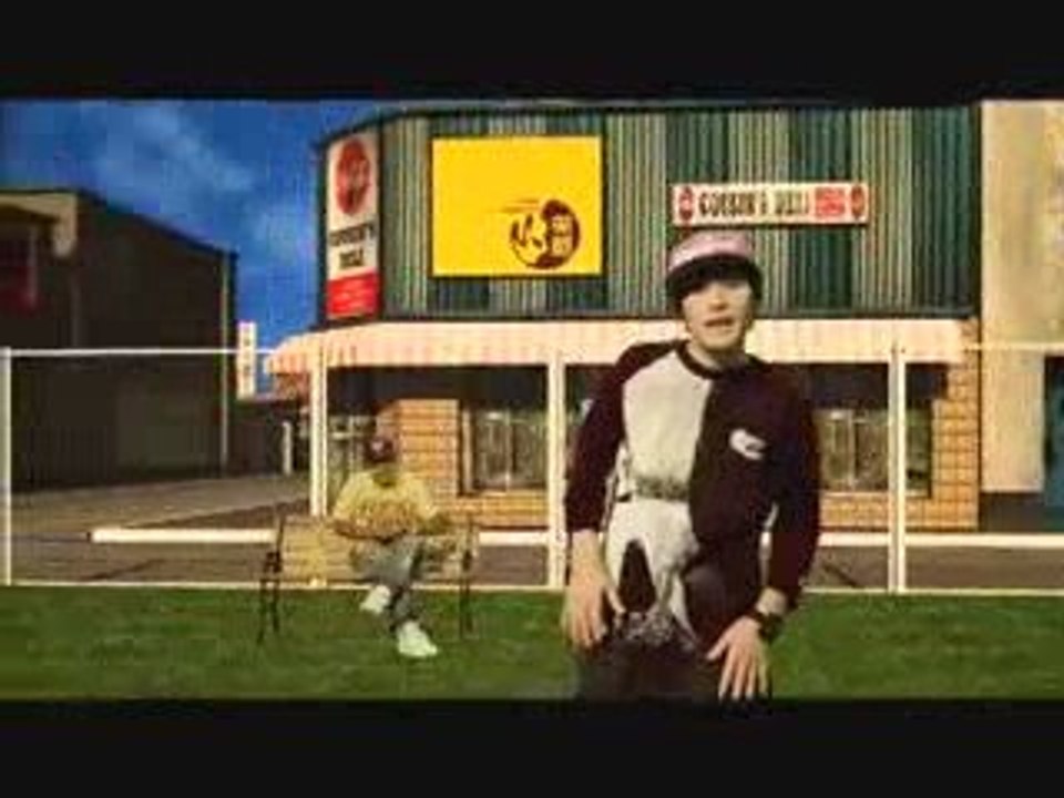 Dirty Squad - Cruisin' my hood