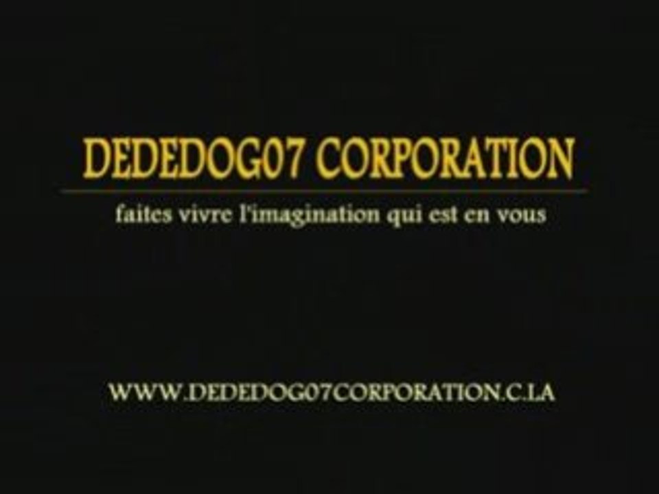 intro dededog07 corporation