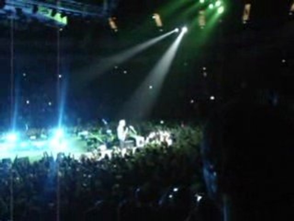 MetallicaLondonO2Arena020309 2