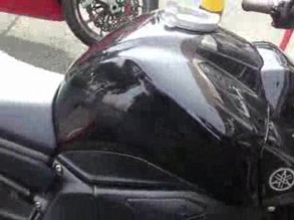 yamaha FZ1