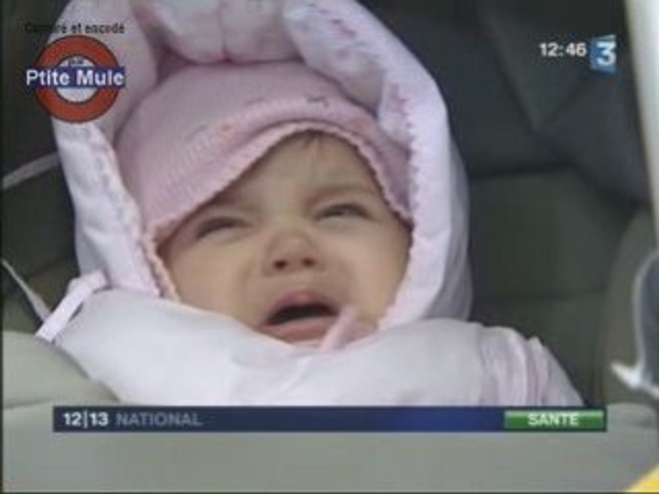 Les biberons toxiques