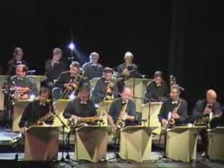 Coulommiers Big-Band Orchestra Concert