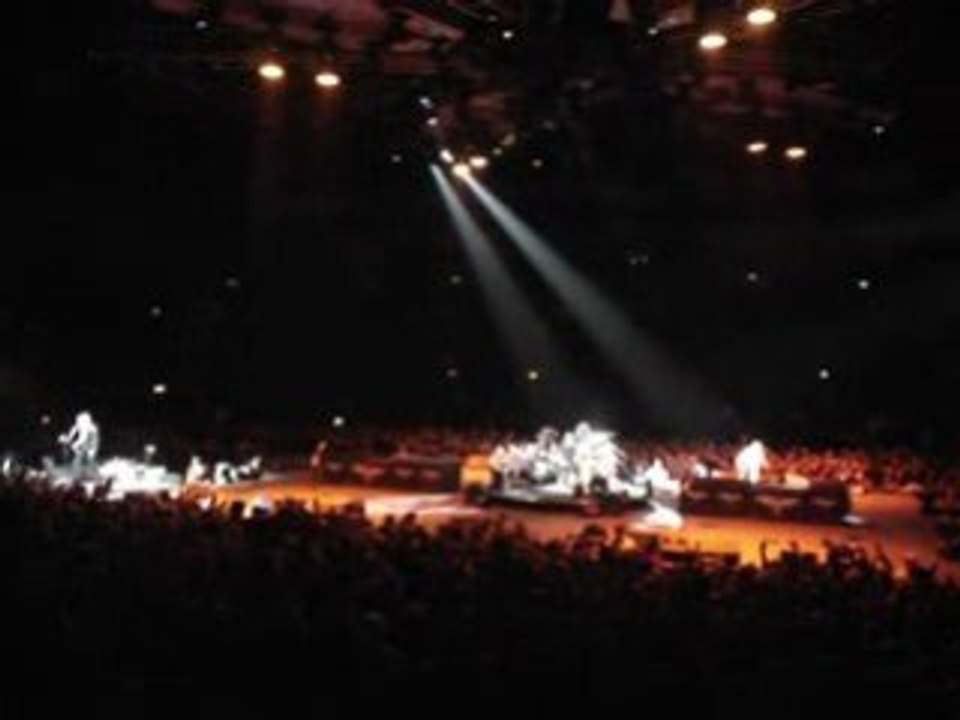 MetallicaLondonO2Arena020309 4
