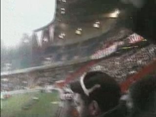 PSG-NANCY Sortie de HOARAUUUUU
