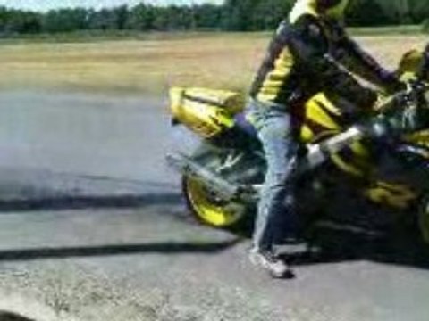 Le big burn du meilleur stunter du 17