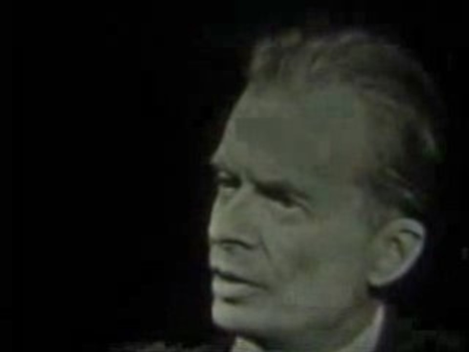 Aldous Huxley's Mind Control and Depopulation Interview2