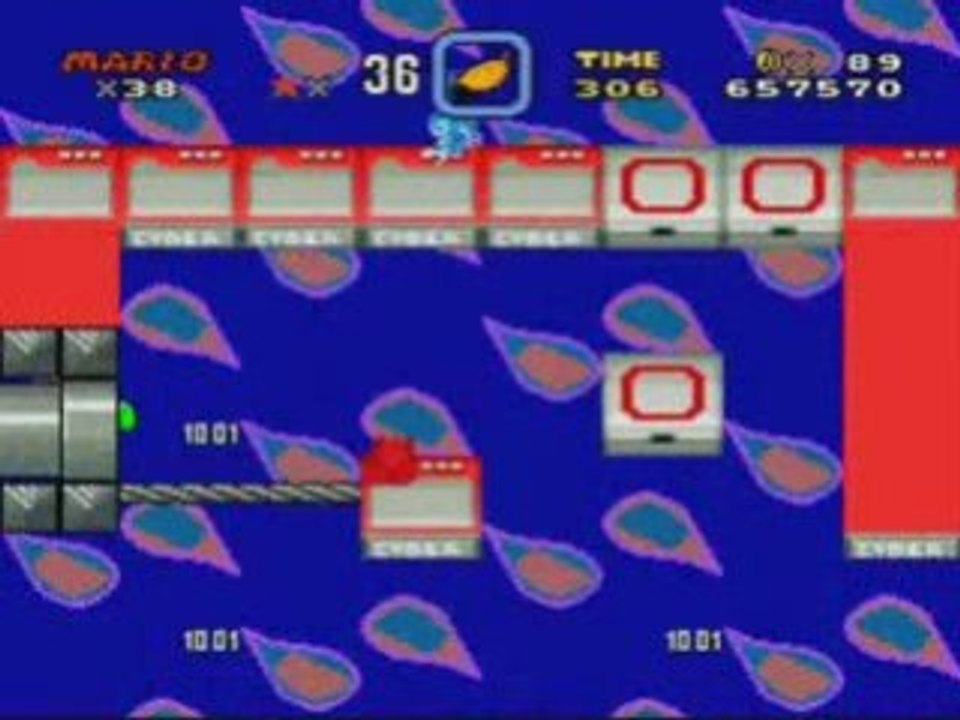 Let's Play Super Mario Universe (SMW Hack) Part 6