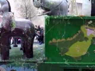 Carnaval Bordeaux.1/3/09