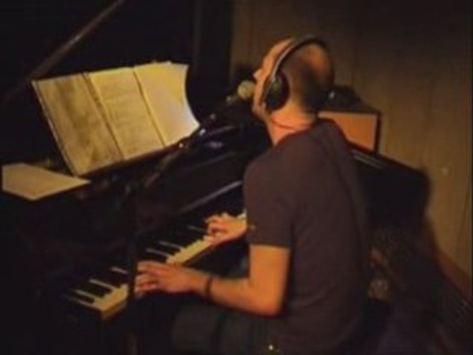 Jean Guidoni et Désolé - M William  RFI 19 02 2009