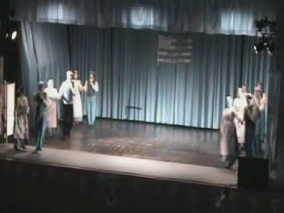 Suite scénique Ar C'helvez Les Ulis 2008