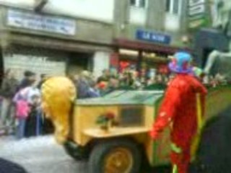 Carnaval Nivelles
