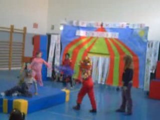 CIRCO DE LAS AVENTURAS