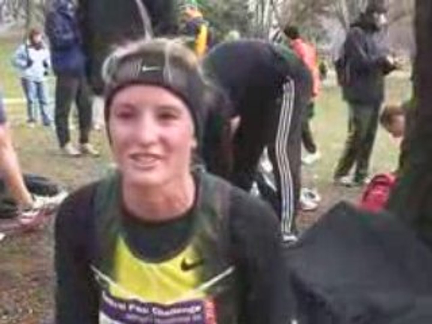 ⁣Shalane Flanagan - USA 8k Championships