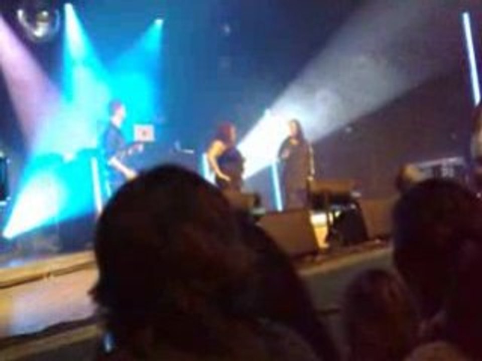 Medley Alicia Keys Amel Bent Live