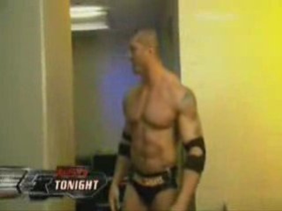 soo funny batista and his fan