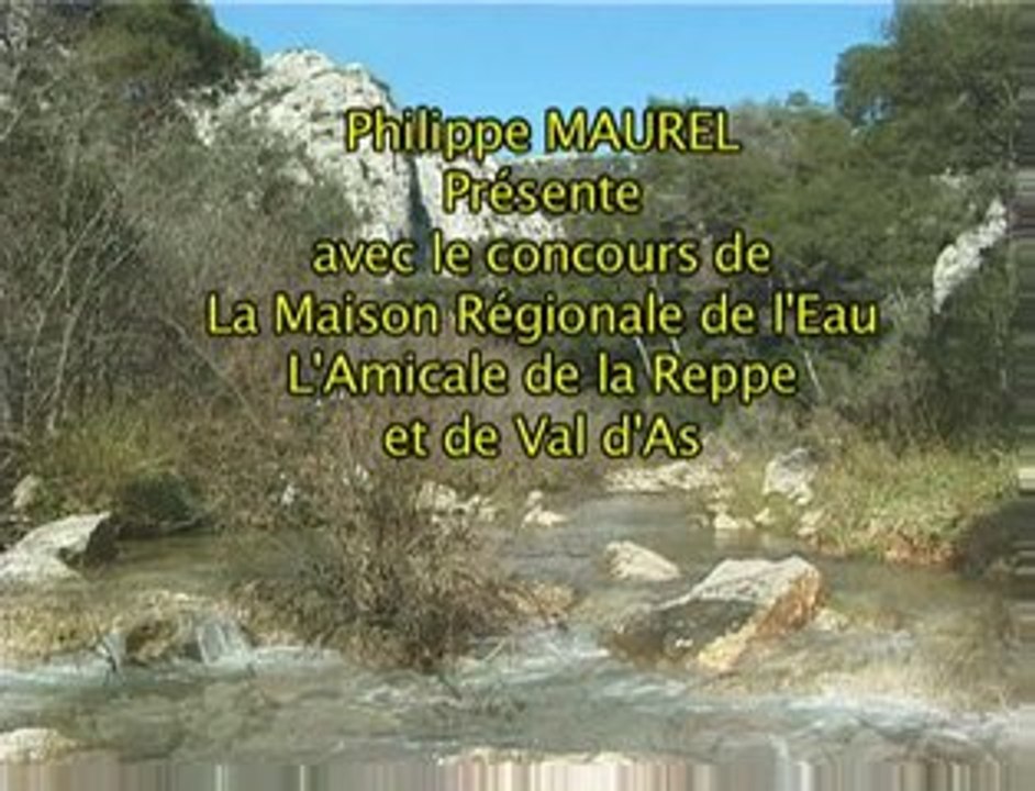 Les inondations dans le Var conférence de Georges OLIVARI