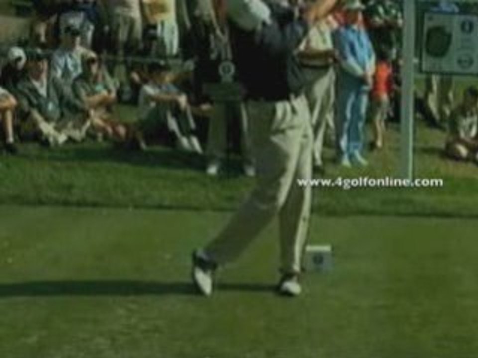 Hit Your Irons with Backspin and Control