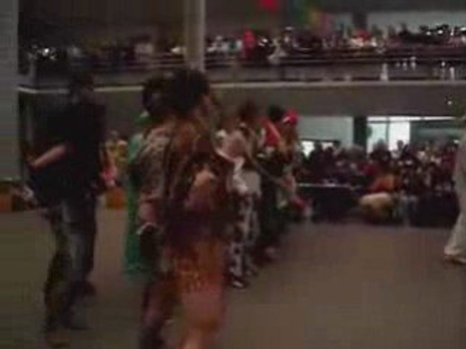 Carnaval again