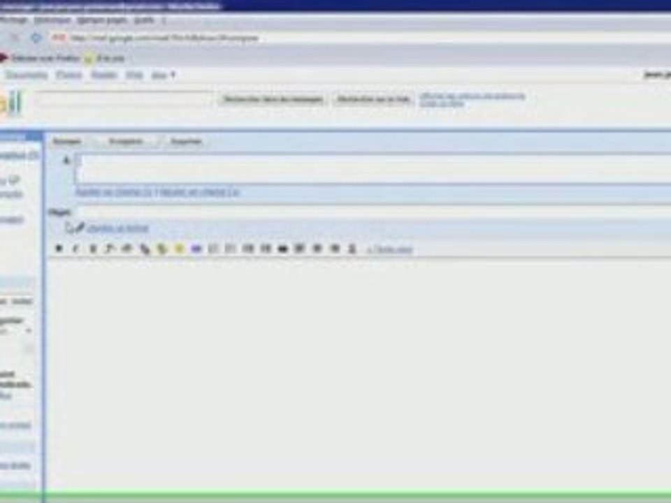 Tutorial création boite e-mail : partie n°2