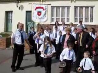 Saint-Paul Beauvais : La fanfare a son étendard