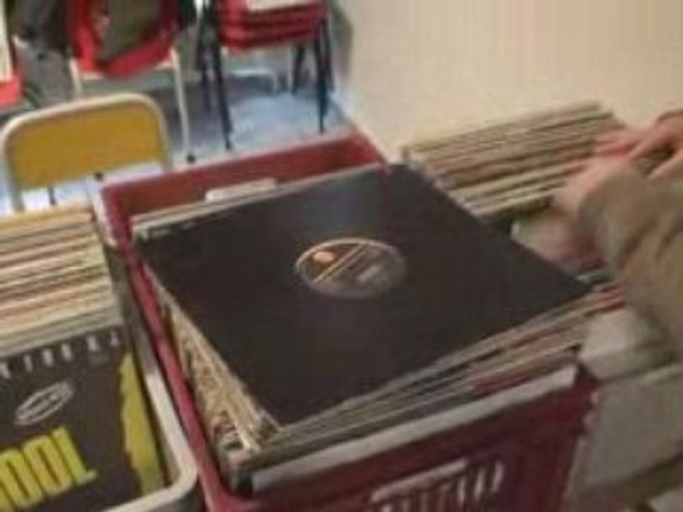 Convention - Drancy - Mars 2009 - Mr Bibo (FSC)