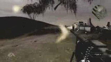battlefield 2 moderne combat