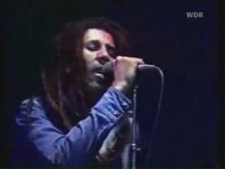 Bob Marley - No Woman No Cry - Live Dortmund 1980