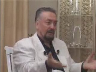 ADNAN OKTAR MERSİN TV-BEYNİN İÇİNDEKİ MONİTÖR