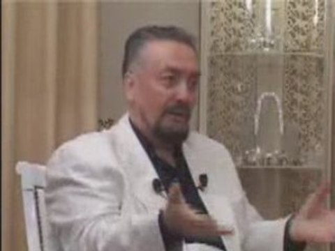 ADNAN OKTAR MERSİN TV-BEYNİN İÇİNDEKİ MONİTÖR