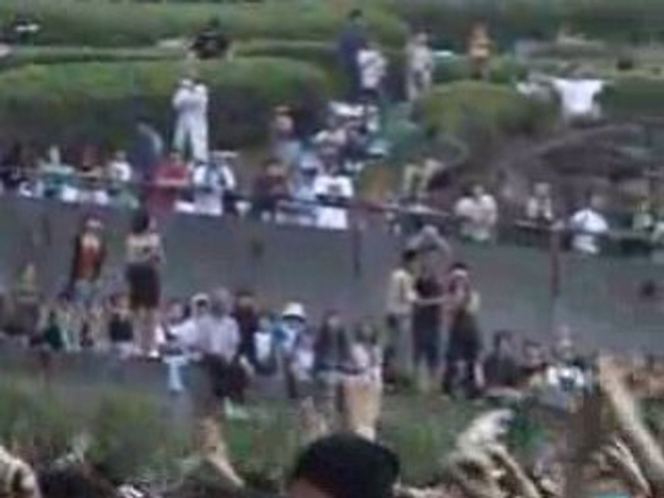 Galaxy 2 Galaxy - Hi-Tech Jazz (Live) - UR