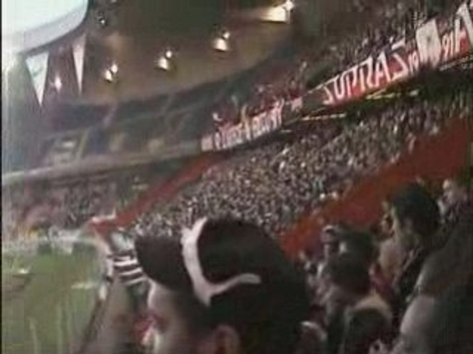 PSG-NANCY ECHANGE Pariis estt magiiqquue