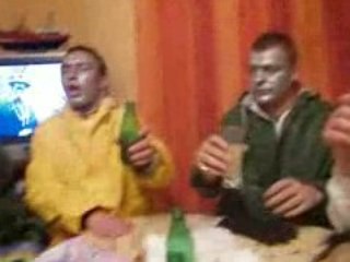 4 suite  cherz le beau pere a moune le lundi des pecpec 2009