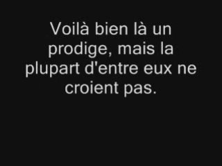 Moïse dans le Coran (10/16): La destruction de Pharaon