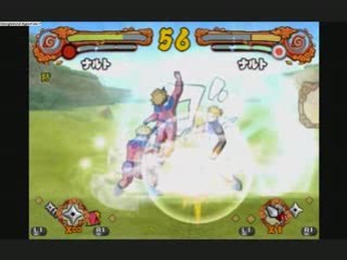 Naruto shippuden accel PCSX2