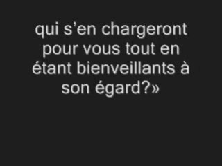 Moïse dans le Coran (1/16): L'enfance de Moïse