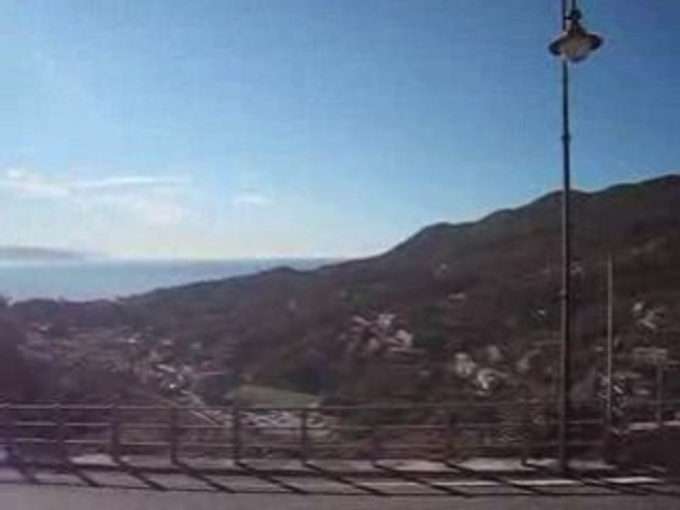 Santa Margherita Ligure: vista dall'alto