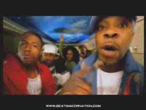 Busta Rhymes, Chingy, Fat Joe & Nick Cannon - Shorty (Eropro