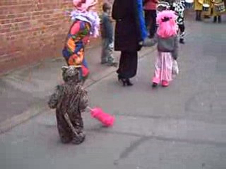 carnaval enfantin